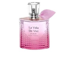 Dalia La Vida De Vivi Fleur Pour Femme Eau de Parfum Spray 3.4 fl oz