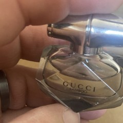 Gucci Bamboo .16 oz Mini Splash Women’s Parfum New