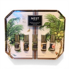 NEST New York Perfume Oil Discovery Collection Set 0.1 fl oz x 5