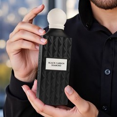 `Black Carbon Diamond By Ibraheem Al Qurashi Spray – Free Express Shipping US