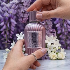 Qissa Gala Eau de Parfum Spray 100ml (3.4 oz) by Paris Corner