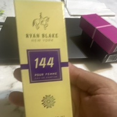 Ryan Blake New York 144 Pour Femme Eau de Parfum Spray Regular Size 2.0 oz