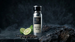 MoreShe Pepper Noir Pure Attar Alcohol Free Pepper Bergamot Perfume Oil 100 ml