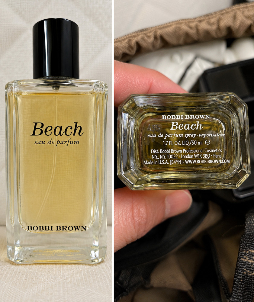 Bobbi Brown Beach Eau de Parfum 1.7 oz (50ml) – Authentic – $44.99 OBO
