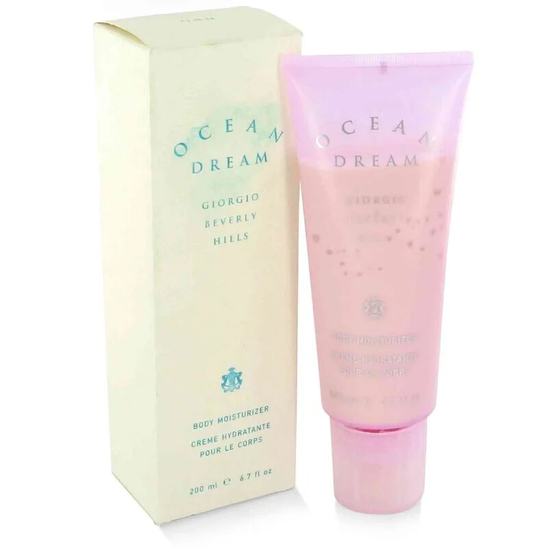 OCEAN DREAM BODY MOISTURIZER 6.7oz GIORGIO BEVERLY HILLS