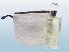 CHANTECAILLE VETYVER EAU DE PARFUM NATURAL SPRAY 2.6 OZ + GIFT BAG