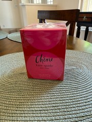 Kate Spade Cherie EDP, 3.3 fl oz/100 ml, NEW IN SEALED BOX