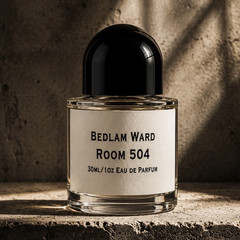 Bedlam Ward Room 504 Eau de Parfum Spray 30 ml (1 oz) Regular Size