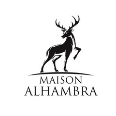Smoked Oud & Vanilla Eau de Parfum Spray 100ml (3.4 oz) by Maison Alhambra
