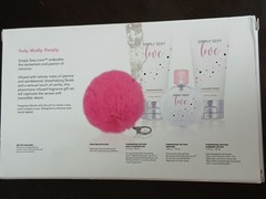 Siple Sexy Love Pheromone Infused Perfume Gift Set