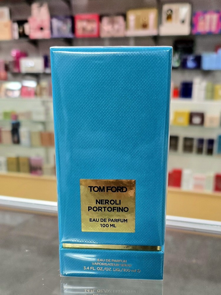 NEROLI PORTOFINO by TOM FORD 3.4oz / 100ml Eau de Parfum Unisex. (NEW & SEALED)