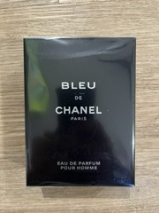 Bleu de Chanel EDP pour Homme 3.4 FL Oz Fast shipping 🚚
