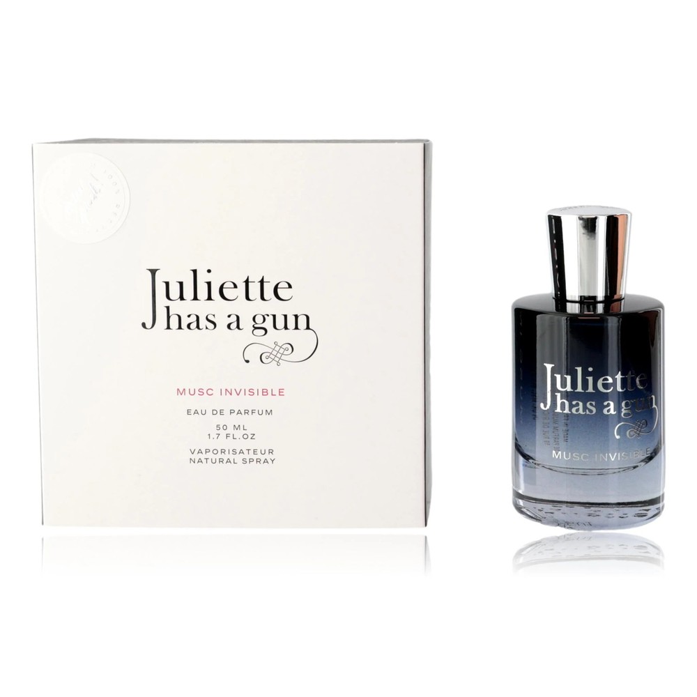 $135 Juliette Has A Gun Women’s Musc Invisible Eau de Parfum 1.7 oz.