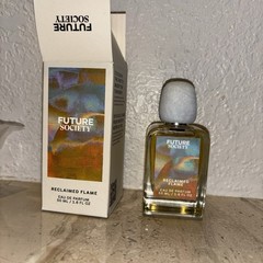 New In Box Future Society Reclaimed Flame Perfume 50ml 1.6 oz