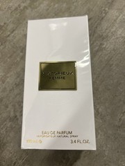 VICTORIEUX FEMME EDP SPRAY BY VURV 3.4 FL Oz New Sealed 100ml Eau de parfum