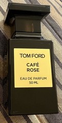 Tom Ford Jardin Noir Cafe Rose Eau De Parfum Spray 50 ml / 1.7 oz Unisex