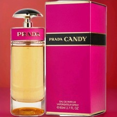 Prada Candy Perfume 2.7 oz 80 ml Eau De Parfum Brand New Sealed