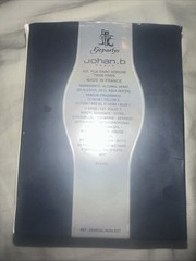 Sensual By Johan B Men EDT Spray 2.8 oz / 85 ml Sealed.