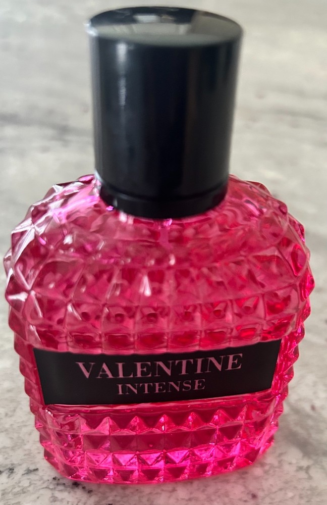 Valentine Intense Eau De Parfum (EDP) Spray, Full Size 3.4 FL. OZ.
