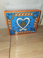 MOSCHINO Gift-Set cheap and chic I love love eau de toilette