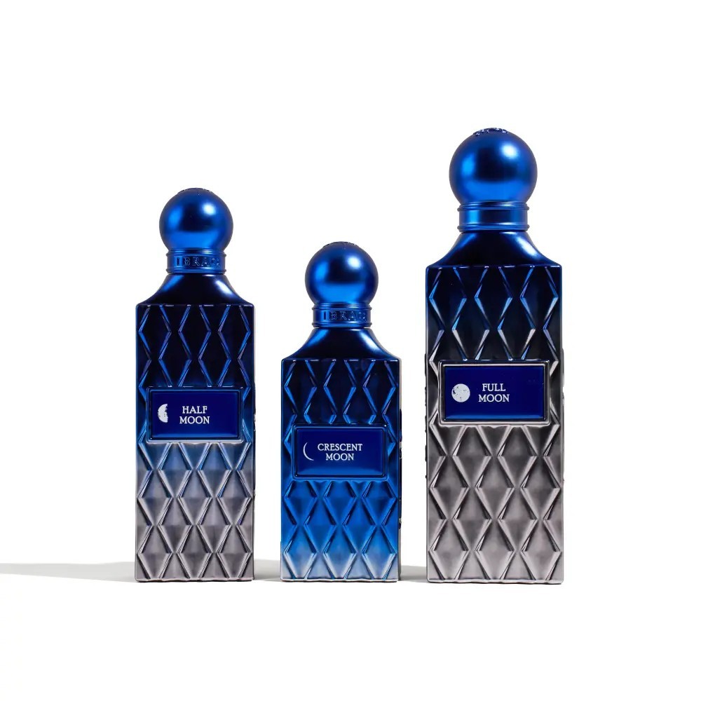 Moon Collection by Ibraheem Al Qurashi – 3 Piece Set – Eau de Parfum