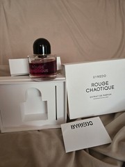 Byredo Rouge Chaotique Extrait de Parfum .90% Full