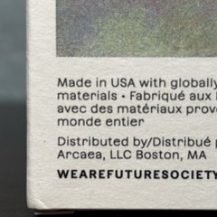 Future Society Haunted Rose Eau de Parfum – 1.6 fl oz (50 ml)