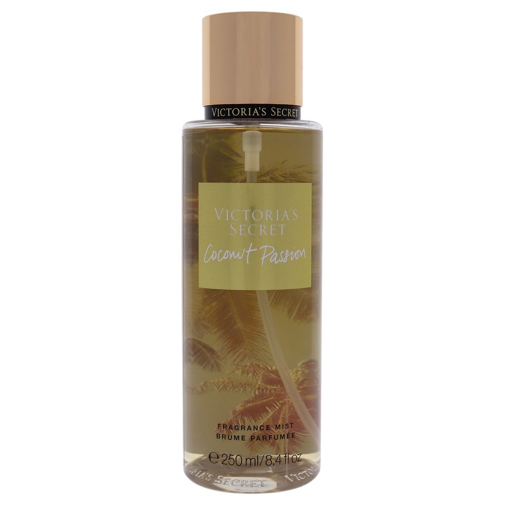 Coconut Passion by Victorias Secret for Women – 8.4 oz Fragrance Mist