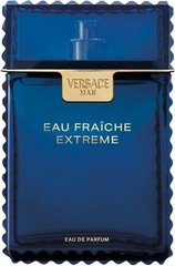 Versace Man Eau Fraiche Extreme Eau de Parfum 3.4 oz for Men | Woody Fougere