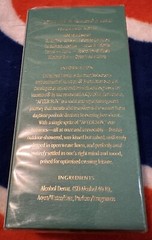 VACATION – AFTER SUN – EAU DE TOILETTE -Aloe Vera Essence- 1 OZ-Green Tea Verjus