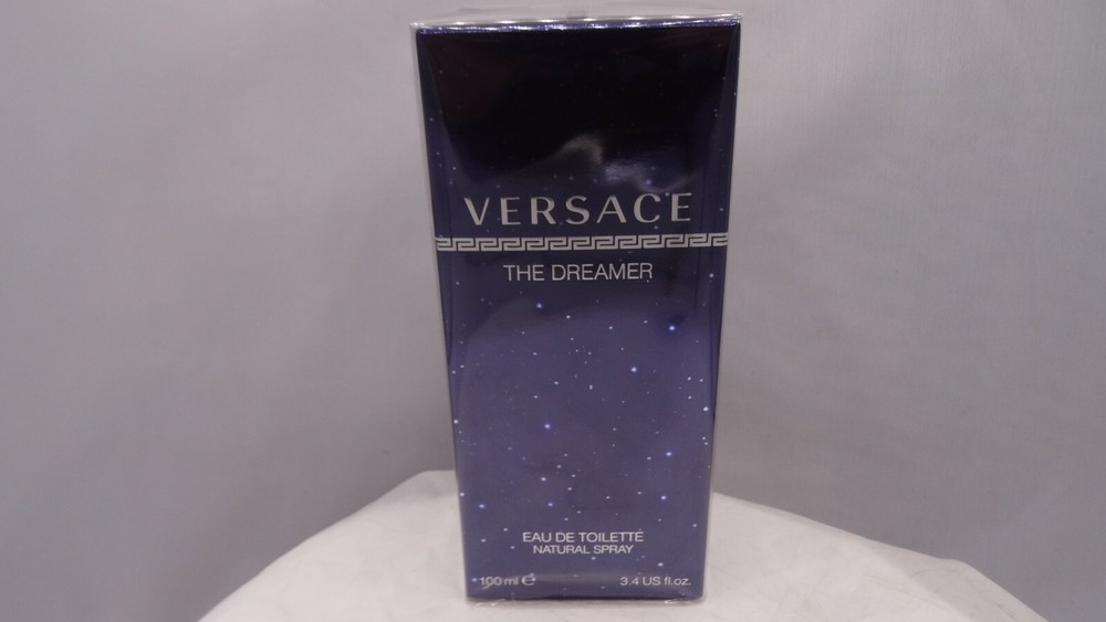 VERSACE – THE DREAMER – 3.3/3.4 FL.OZ EDT SPRAY