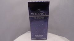 VERSACE – THE DREAMER – 3.3/3.4 FL.OZ EDT SPRAY