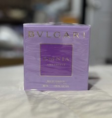 Bvlgari Omnia Amethyste EDT Spray for Women Floral Fresh~Sealed Brand New~1.35oz