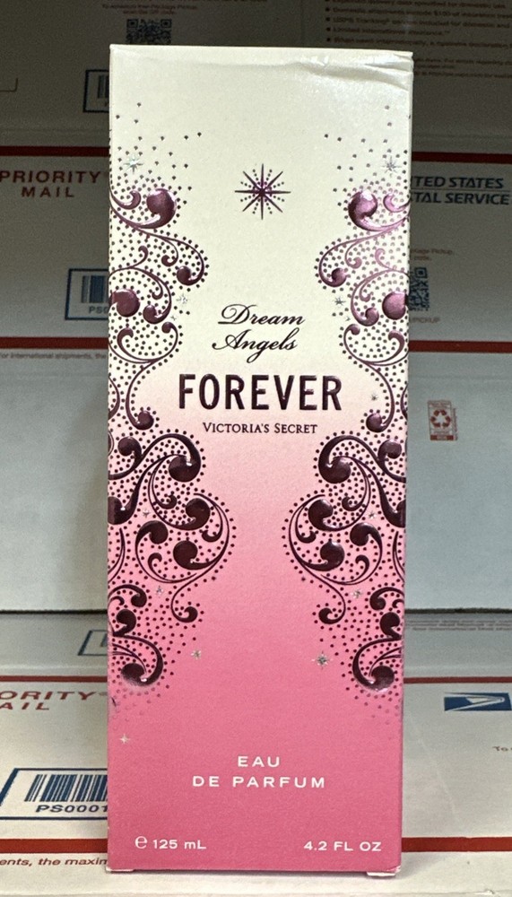 Victoria’s Secret Dream Angels Forever EAU DE PARFUM 4.2FL OZ NEW Sealed RARE