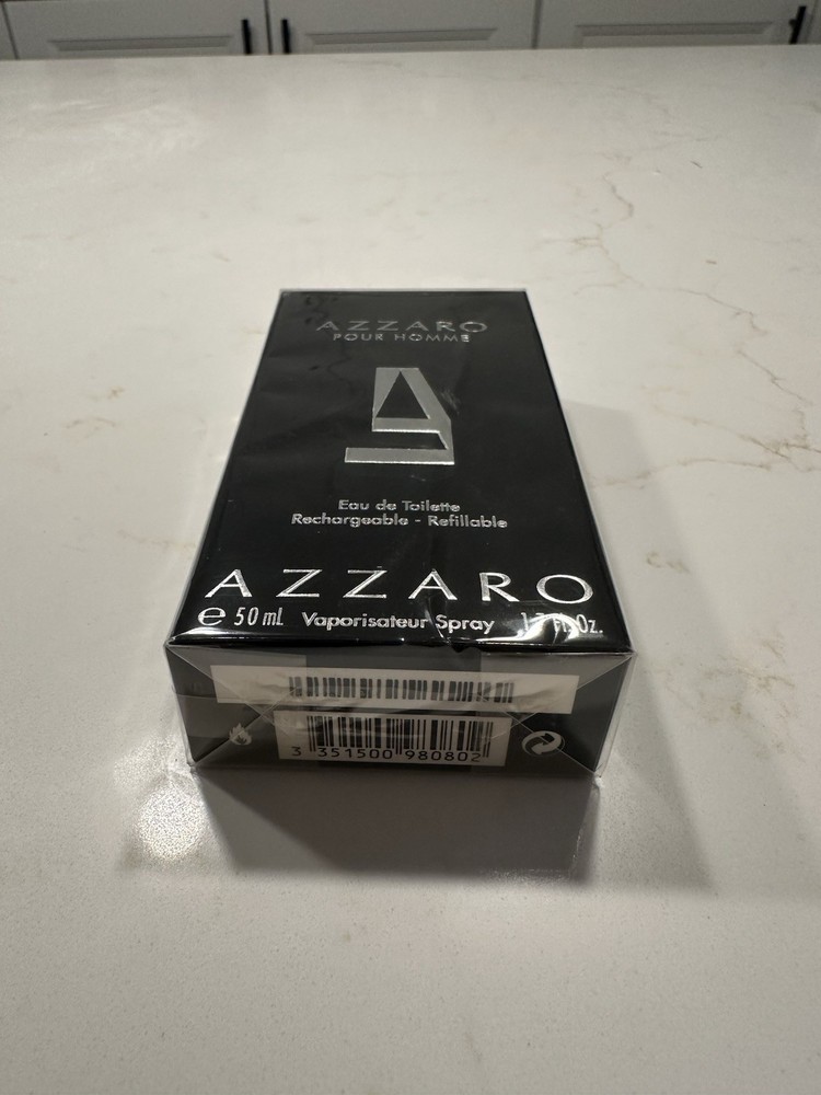 Azzaro Pour Homme 1.7oz Men’s Eau de Toilette