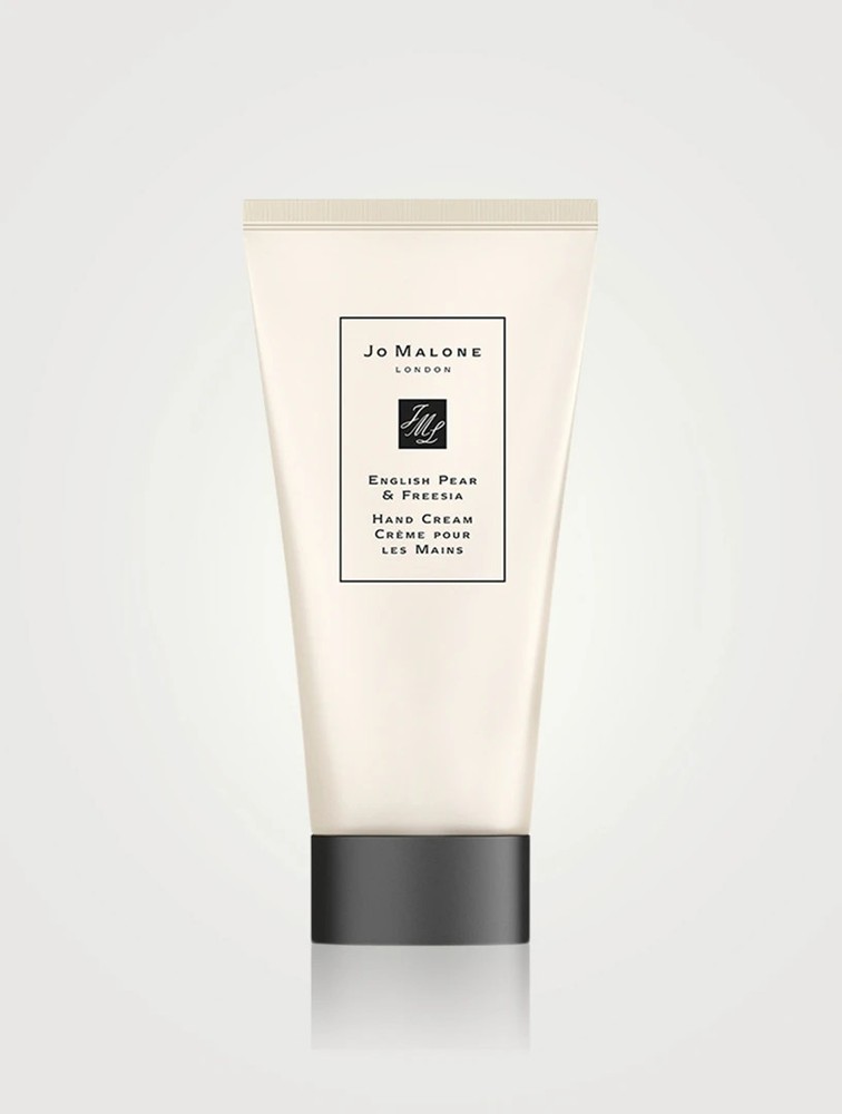 Jo Malone ENGLISH PEAR & FREESIA Perfume Hand Cream Soften Skin 1oz 30ml NeW