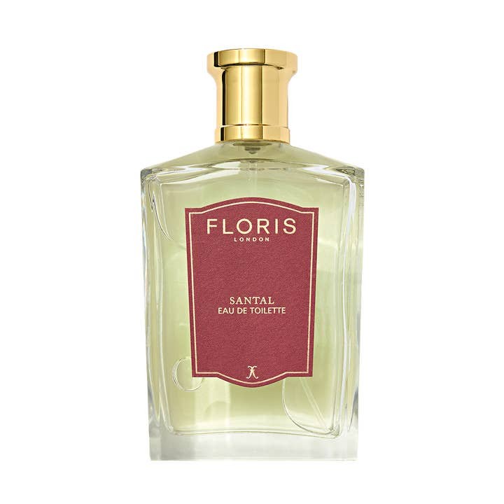 Floris London Santal EDT Spray 3.4oz Men’s Woody Fougere Fragrance