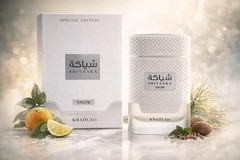 shiyaaka snow Parfum EDP 3.4 New Special Edition