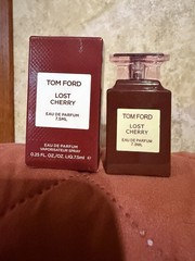Tom Ford Lost Cherry Eau de Parfum Mini Dabber Splash Travel 0.25 fl oz / 7.5 mL