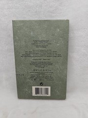 Bvlgari Eau De Toilette 4ml 0.14fl Made In Italy New