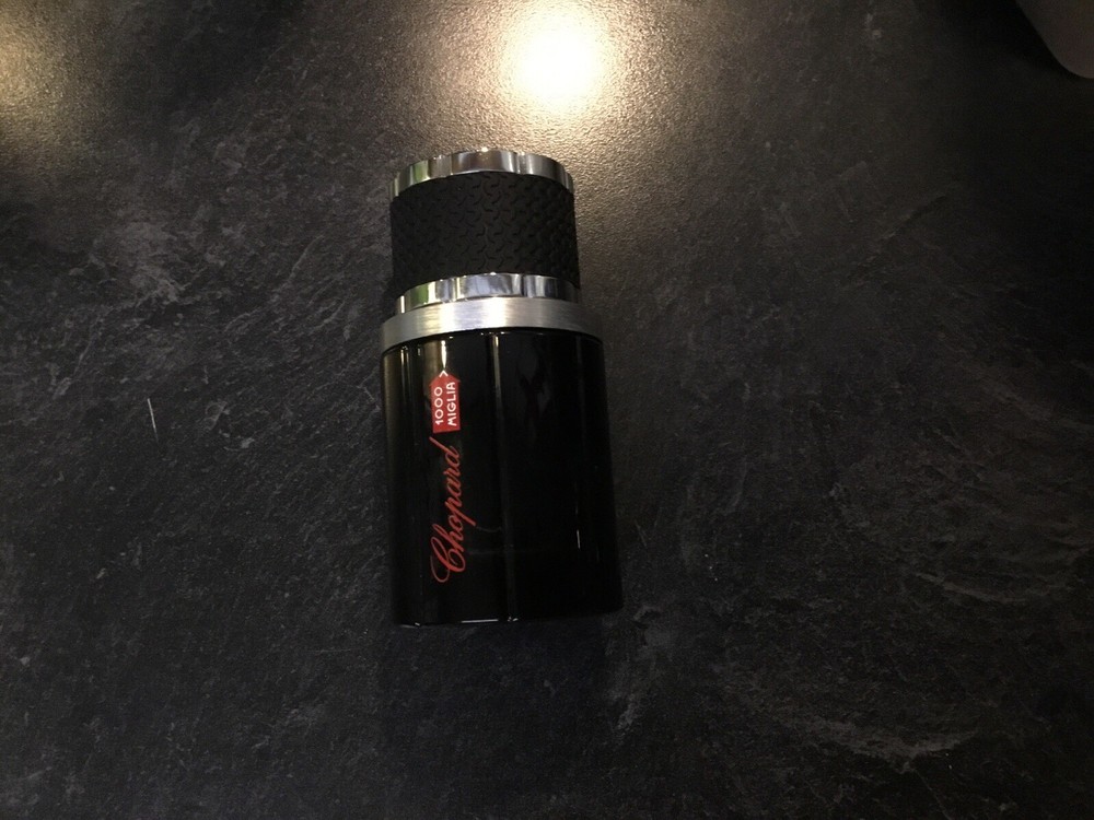 Chopard 1000 Miglia 1.7 Olivier Pulge Mostly Full