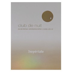 Club De Nuit Imperiale by Armaf for Women – 6.8 oz EDP Spray