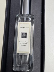 New with Box! Jo Malone London English Pear & Frees Cologne Spray 1.0 oz / 30ml