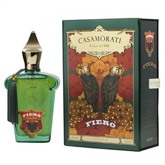 Casamorati 1888 Fiero By Xerjoff Fragrance For Male EDP 3.3 / 3.4 Oz Refreshing