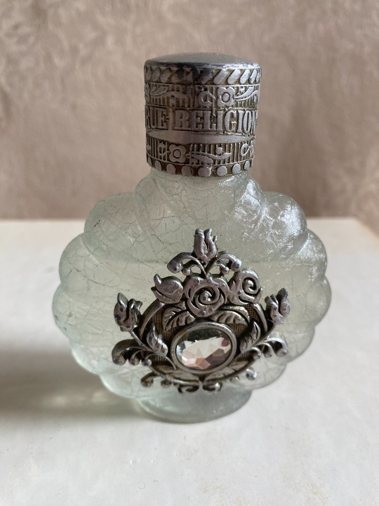 Vintage True Religion Signature Eau de Parfum Spray 3.4 oz 100ml Women Open Box