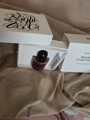 Byredo Rouge Chaotique Extrait de Parfum .90% Full