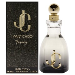 I Want Choo Forever by Jimmy Choo for Women – 3.3 oz EDP Spray