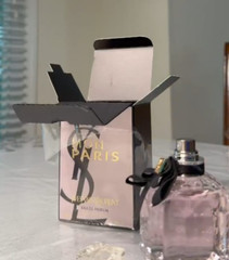 Yves Saint Laurent Mon Paris Eau De Parfum 3oz 90ml Spray for Women NEW IN BOX