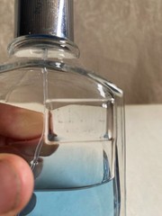 Geparlys Paris Eau de Toilette Spray 4.2 oz 125ml Men Cologne Blue France Loose