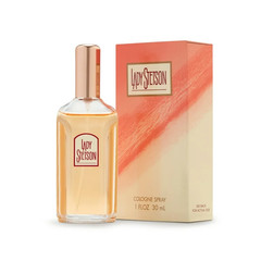 LADY STETSON BY SCENT BEAUTY COLOGNE SPRAY (WOMEN) 1 OZ NEW IN BOX